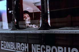 Spøkelsesbussturer – Edinburgh