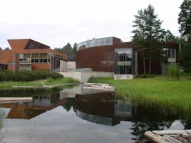 Lusto - The Finnish Forest Museum