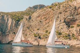 Privé - Journée complète de navigation de Hvar aux îles Pakleni (jusqu'à 8 voyageurs)