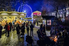 Descubra o espírito natalino em Oslo Walking Tour