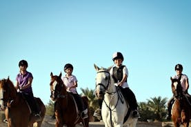  Alanya paardrijden in het Taurusgebergte met transfer