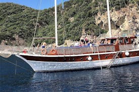 Avslappende cruise med lunsj i Marmaris