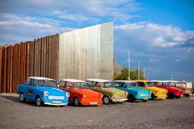 Excursão em Trabant em Budapeste - Go Trabi Go