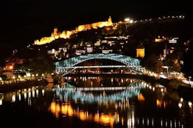 Tbilisi by Night Walking Tour