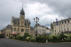 Compiègne, France travel guide