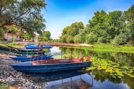 Van Petrovac of Budva: cruise op het Skadarmeer met lunch