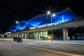 Transfer to Zagreb airport