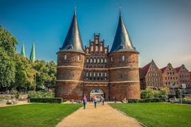 Pérolas fascinantes de Lübeck - passeio a pé guiado