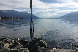 Historical Walking Tour of Vevey for Families