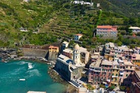 Það besta við Cinque Terre Small Group Tour frá Montecatini Terme