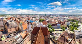 Schaffhausen - city in Switzerland