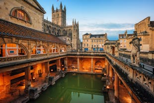 The Roman Baths