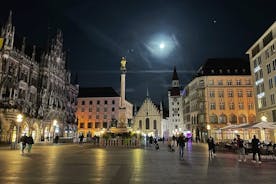 La visite à pied originale du vrai crime de Munich