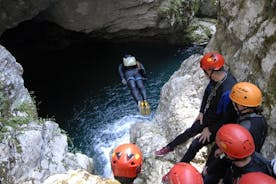 Nevidio Canyon - Svartfjallaland