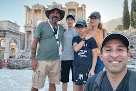 Private Ephesus Tour | History Only | No Shopping Stops 