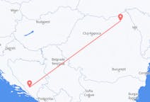 Flyrejser fra Suceava til Mostar
