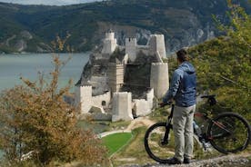 Tour à vélo de la forteresse de Golubac