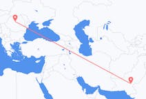 Flights from Sukkur to Targu Mures