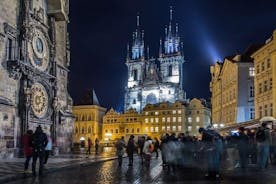 Descubra a vida noturna de Praga com um local