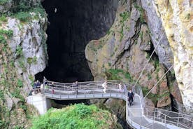 Skocjan Caves Small Group Shore Experience van Koper
