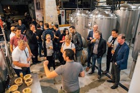 Brewery Tour with Food included