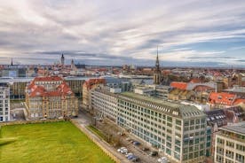Leipzig gosta de um local: Excursão privada personalizada