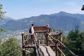 Lake Como Rebels: Día de aventura en el Parque Regional de Spina Verde