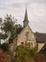 Église Notre-Dame de Béhuard