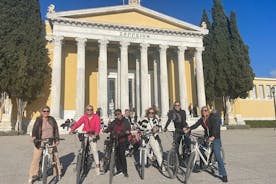 Athens Electric Bike Tour