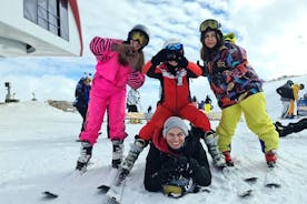 Sci giornaliero Erciyes dalla Cappadocia