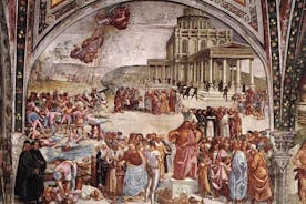 Bedste Orvieto Private tour med Duomo og Underground
