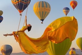 Services de photographie professionnelle en Cappadoce