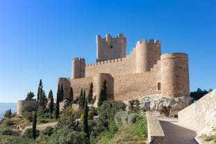 Castle of La Atalaya