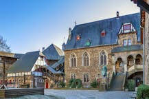 Coches de alquiler en Solingen, en Alemania