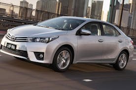 Arrival Private Transfer from Kiev Airport KBP to Kiev by Sedan Car