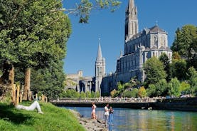 Private Tour durch Lourdes und die drei heiligen Tempel