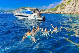 Passeio de barco privado de luxo pelas Ilhas Elaphiti saindo de Dubrovnik