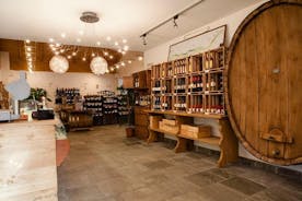 Valtellina: tour vinícola e experiência de degustação