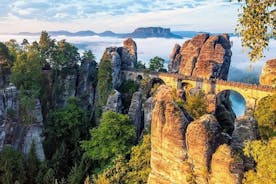 Das Beste der Böhmischen und Sächsischen Schweiz-Tour ab Dresden