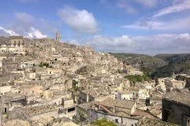 Tour de dia inteiro em Matera