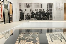 Privat omvisning i wienerkunst i Leopold-museet: Klimt, Schiele, Kokoschka