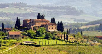 Tuscany Walking and Wine