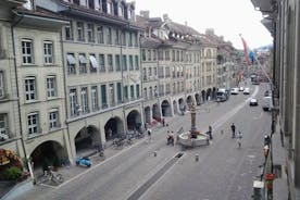 Tour della città di Berna con guida privata