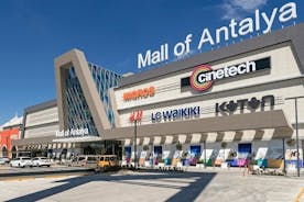 Mall of Antalya með einkaflutningi