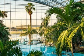 Therme Bucurestiでの4.5時間の転送とアクセス