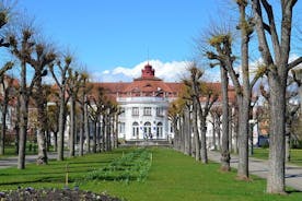 Touristische Highlights von Karlsbad auf einer privaten Halbtagestour mit einem Einheimischen