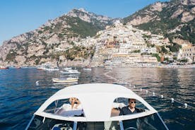 Viagem privada de um dia por Positano e pela Costa Amalfitana