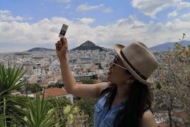 Athens Instant Camera Photo tour