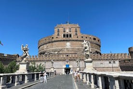 Roma: biglietto salta fila per Castel Sant'Angelo