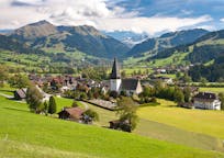 Najlepsze pakiety wakacyjne w Saanen, Szwajcaria